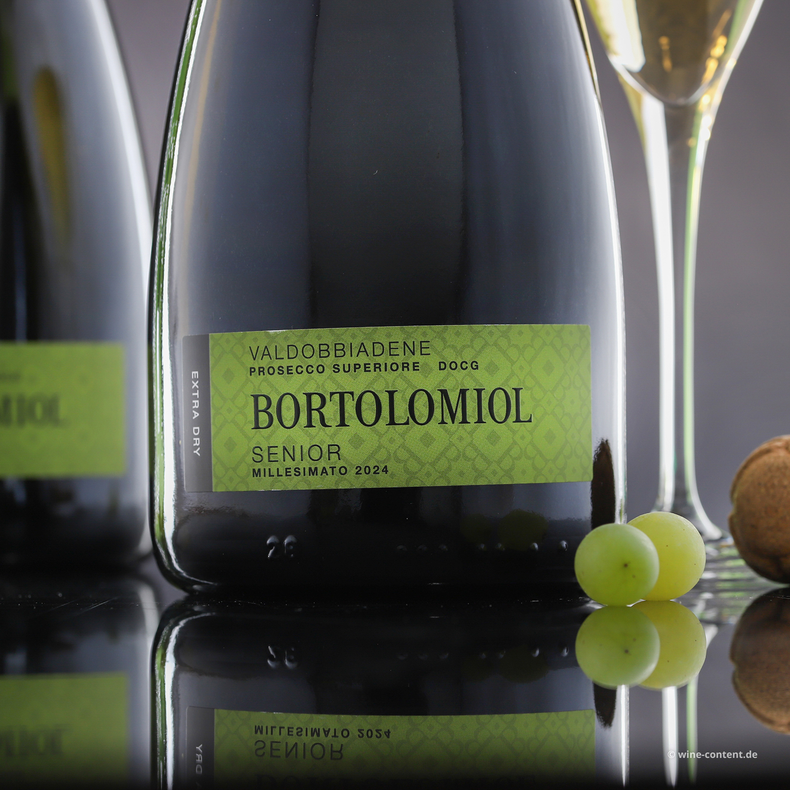 Prosecco Valdobbiadene Superiore 2024 Senior Extra Dry