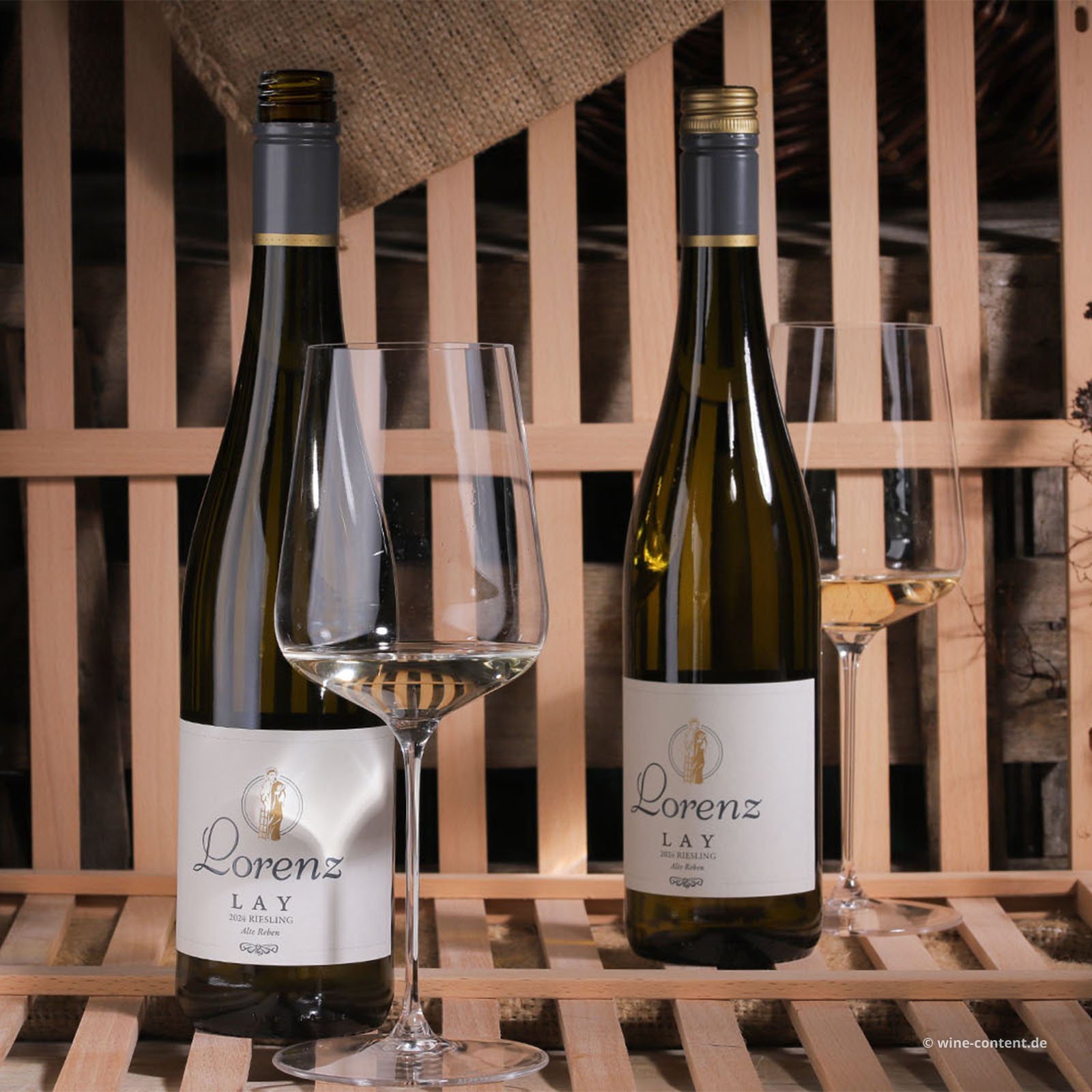 Riesling 2024 Lay Alte Reben