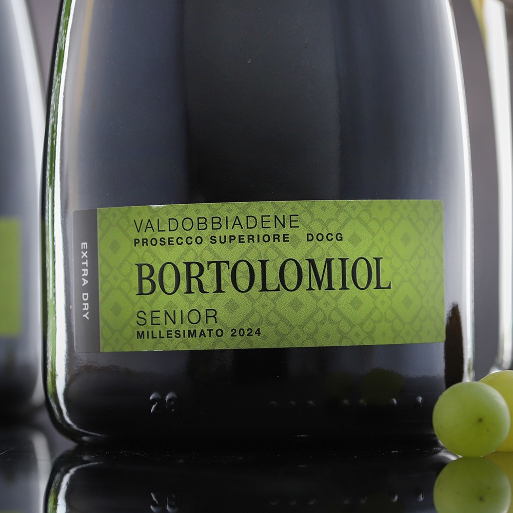 Prosecco Valdobbiadene Superiore 2024 Senior Extra Dry