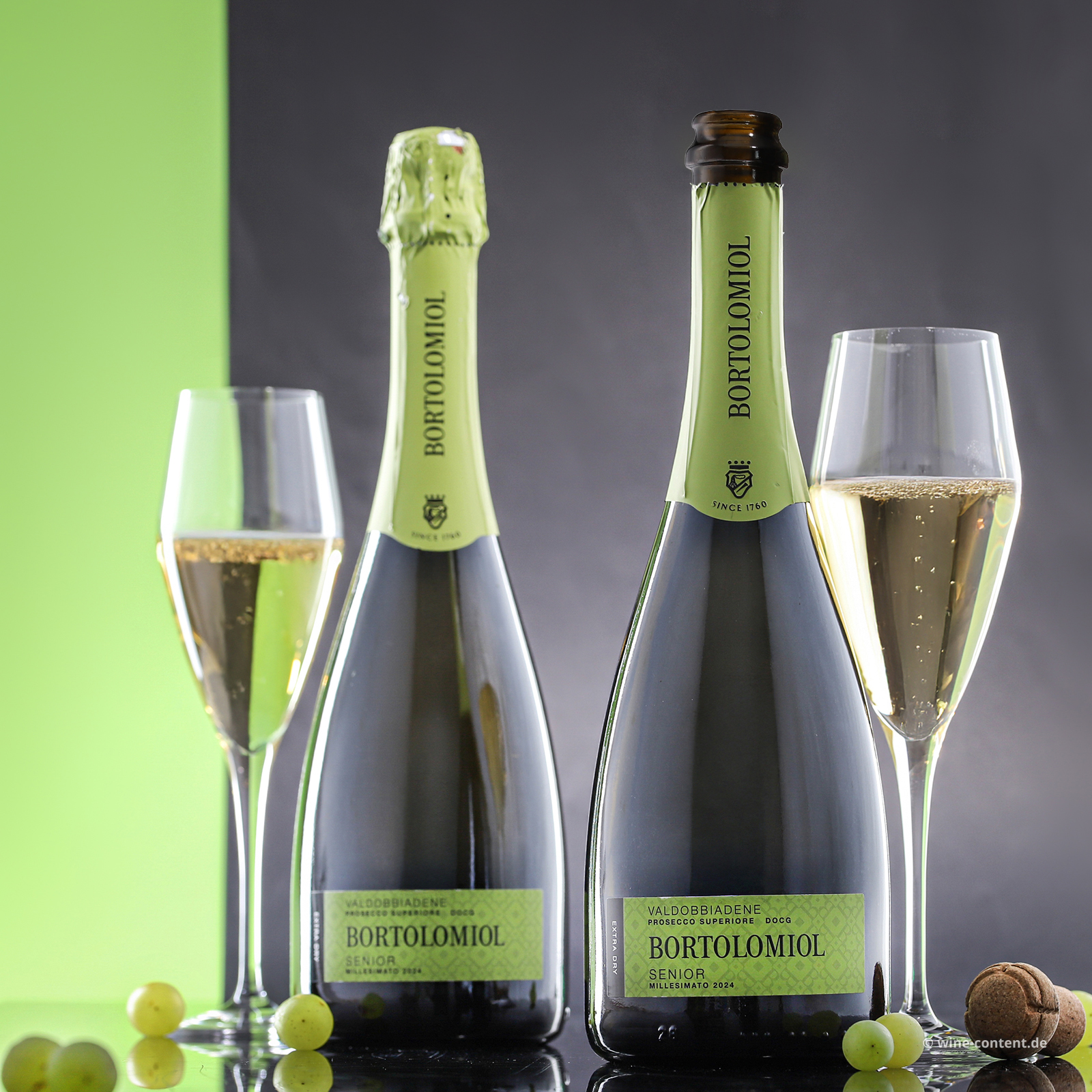 Prosecco Valdobbiadene Superiore 2024 Senior Extra Dry