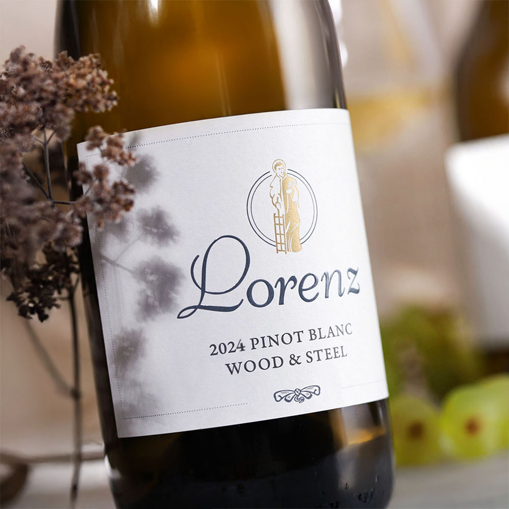 Pinot Blanc 2024 Wood & Steel