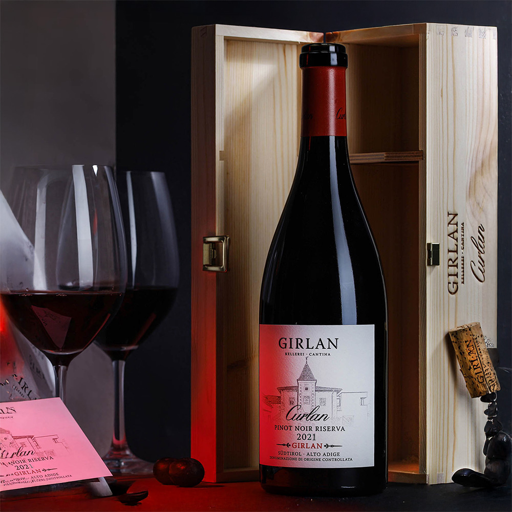 Pinot Noir Riserva 2021 Curlan